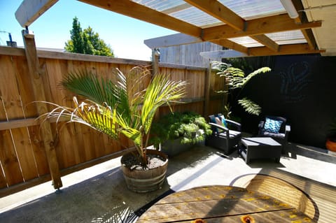 BBQ facilities, Garden, Balcony/Terrace