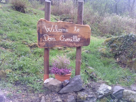 Property logo or sign