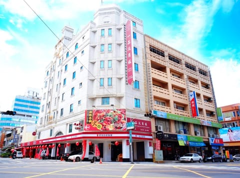 Property building