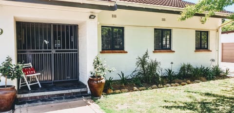 Property building, Day, Garden view