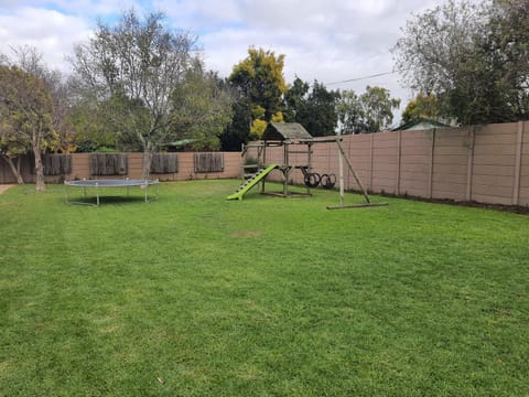 Children play ground, Garden