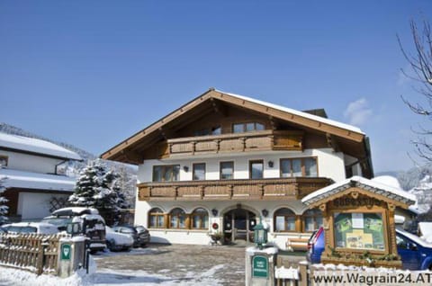Property building, Day, Natural landscape, Winter