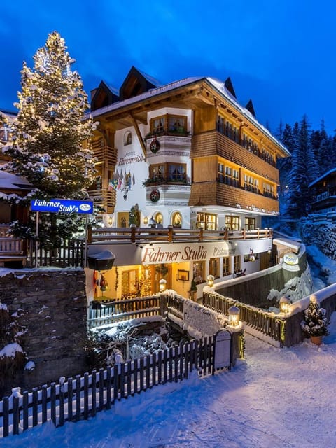 Hotel Ehrenreich Hotel in Saint Anton am Arlberg
