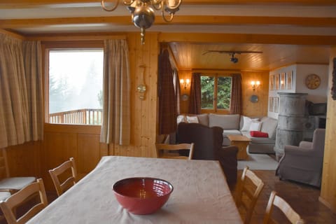 Val Dieu Chalet in Bagnes