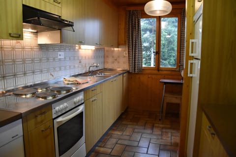 Val Dieu Chalet in Bagnes