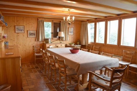 Val Dieu Chalet in Bagnes
