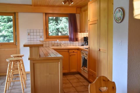 Botzatei 001 Apartment in Riddes