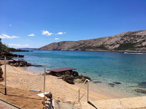 Natural landscape, Beach