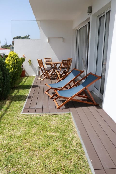 Garden, Balcony/Terrace