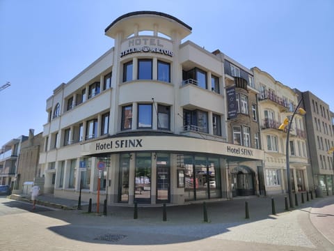 Hotel Sfinx Hotel in De Panne