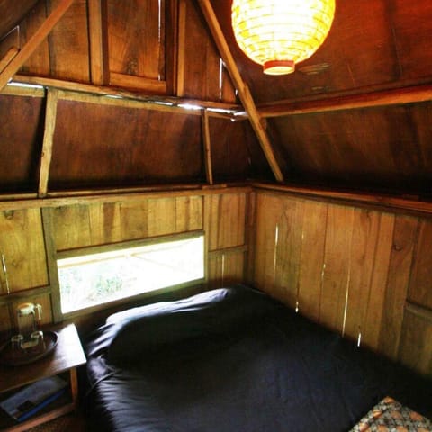 Bali Mountain Retreat Nature lodge in East Selemadeg