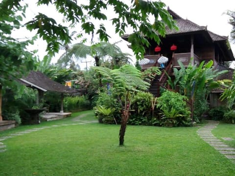 Bali Mountain Retreat Nature lodge in East Selemadeg