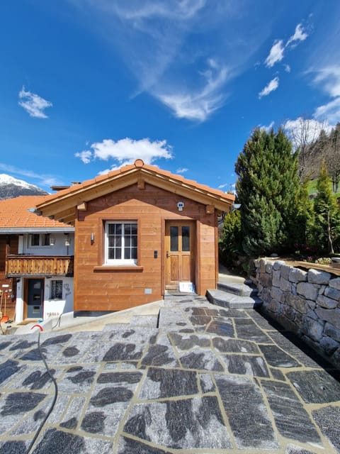 Chesa Prema Ferienwohnung Apartment in Canton of Grisons