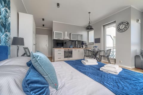 EXCLUSIVE Nautica Apartments Apartment in Szczecin