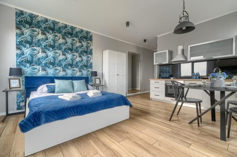 EXCLUSIVE Nautica Apartments Apartment in Szczecin