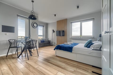 EXCLUSIVE Nautica Apartments Apartment in Szczecin