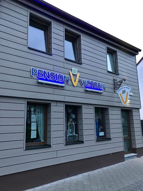 Property building, Property logo or sign