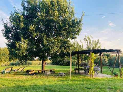 La Casa Nell'Aia Bed and Breakfast in Monsummano Terme