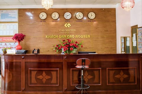 Lobby or reception, Lobby or reception
