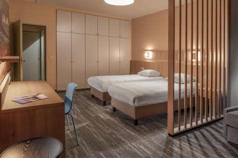 Floreal Hotel Blankenberge Campground/
RV Resort in Bruges