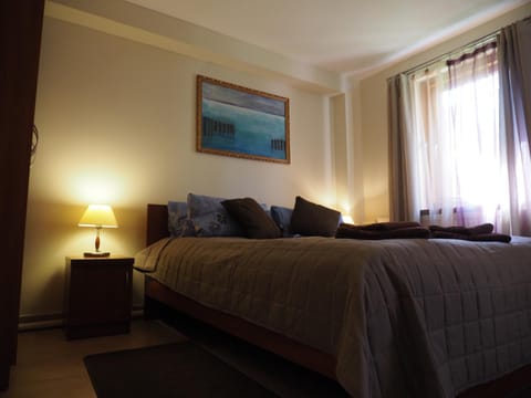 Dom wakacyjny Sztorem Apartment in Pomeranian Voivodeship