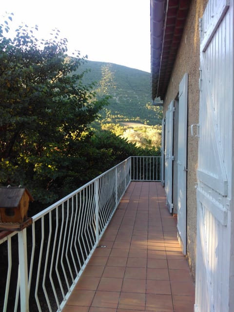 Balcony/Terrace, Balcony/Terrace, Garden view, River view