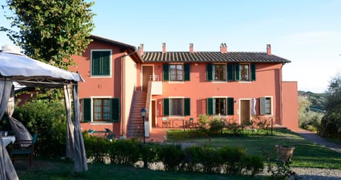 Property building, Facade/entrance, Garden view