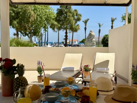 Balcony/Terrace, Sea view, Sea view