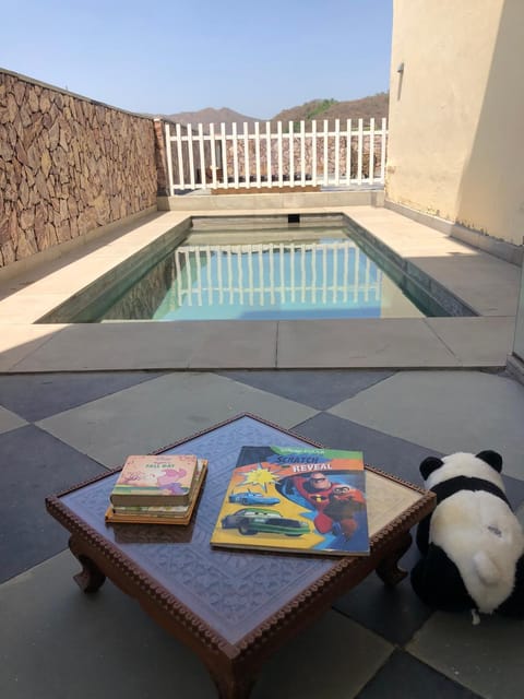 Kids's club, Mountain view, Pool view, Swimming pool, Breakfast