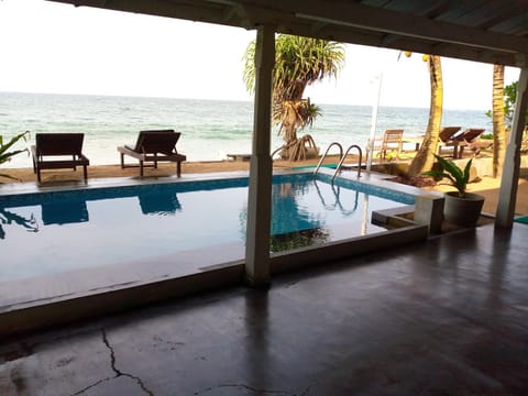 Sea view, Swimming pool