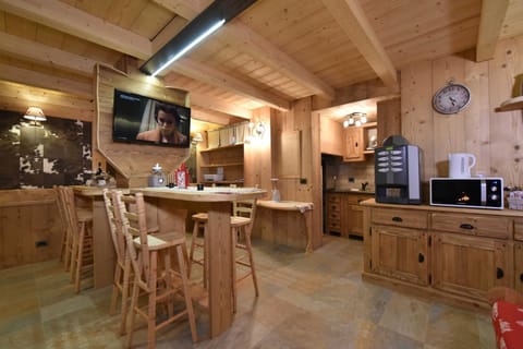 Il Cuore Del Cervino Bed and Breakfast in Breuil-Cervinia