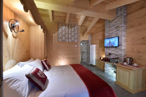 Il Cuore Del Cervino Bed and Breakfast in Breuil-Cervinia