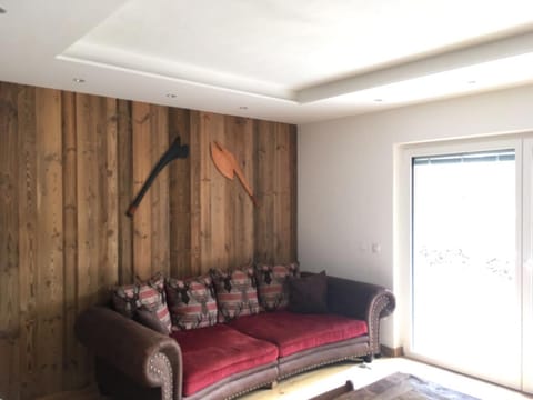 Chasa Chalur Apartment in Tyrol