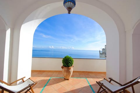 Balcony/Terrace, Sea view