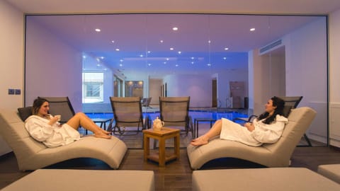 Spa and wellness centre/facilities