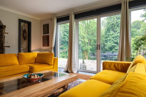 Strathendrick House Magnificent property with Garden House in Scotland