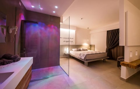 Bathroom, Photo of the whole room, Bedroom