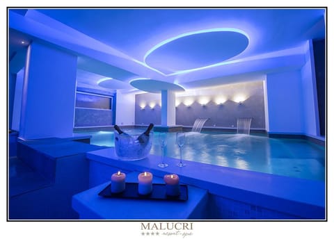 Malucri Resort Hotel in Province of Foggia