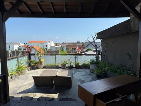 Canggu Spirit Guest House Bed and Breakfast in North Kuta