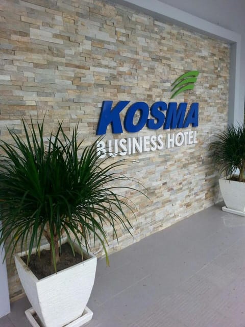 Property logo or sign