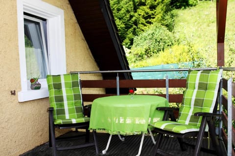 Property building, Balcony/Terrace