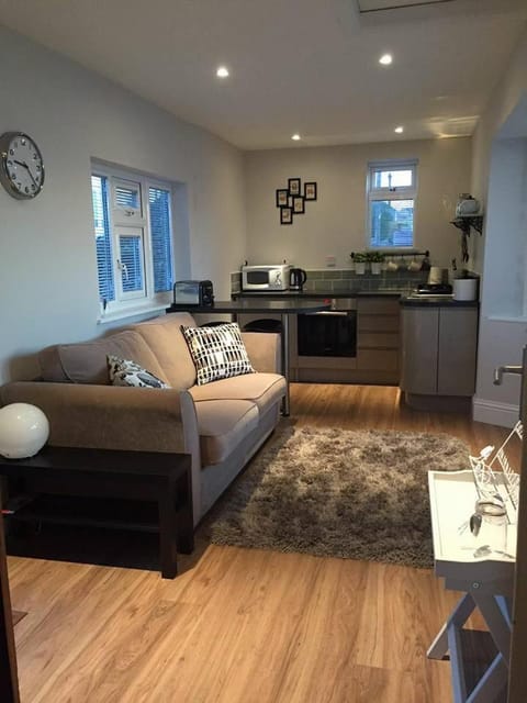 Copper's Cottage Apartment in Sheringham