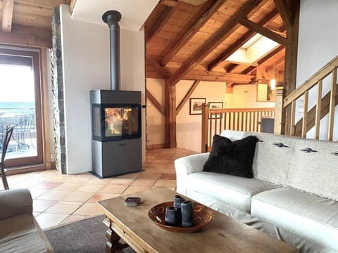 Ferme Vauvray Apartment in Combloux