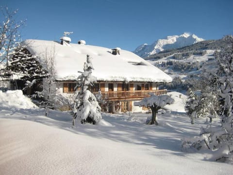 Ferme Vauvray Apartment in Combloux