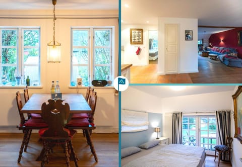 Ferienwohnung Abelke Apartment in Nordfriesland