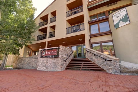 Fp304 Foxpine Inn Condo Apartment in Copper Mountain