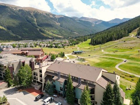 Fp304 Foxpine Inn Condo Apartment in Copper Mountain