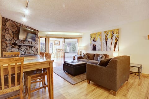 BE108 Bridge End Condo Apartment in Copper Mountain