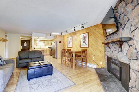 BE108 Bridge End Condo Apartment in Copper Mountain