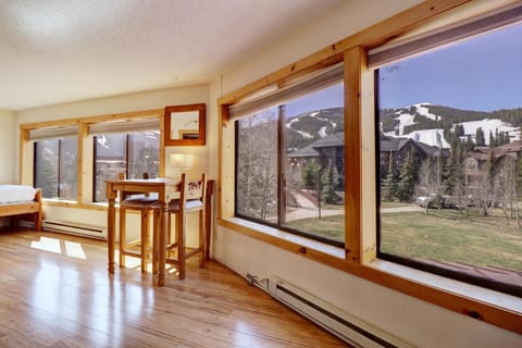 BE108 Bridge End Condo Apartment in Copper Mountain